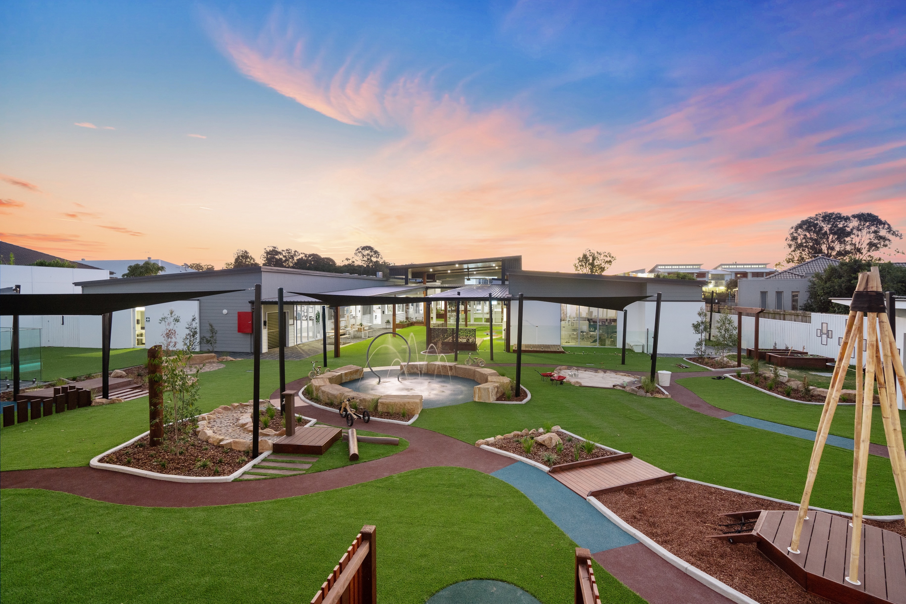 Childcare Centre Design, Planning & Construction in Griffin, Queensland 9